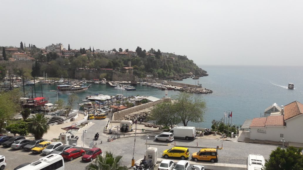 Akra Hotel — Antalya