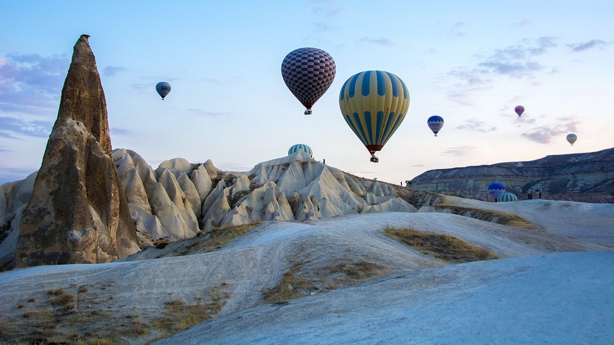 Göreme Cave Suites — Cappadocia