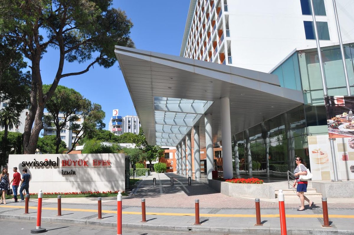 Swissôtel Grand Efes İzmir — Ephesus