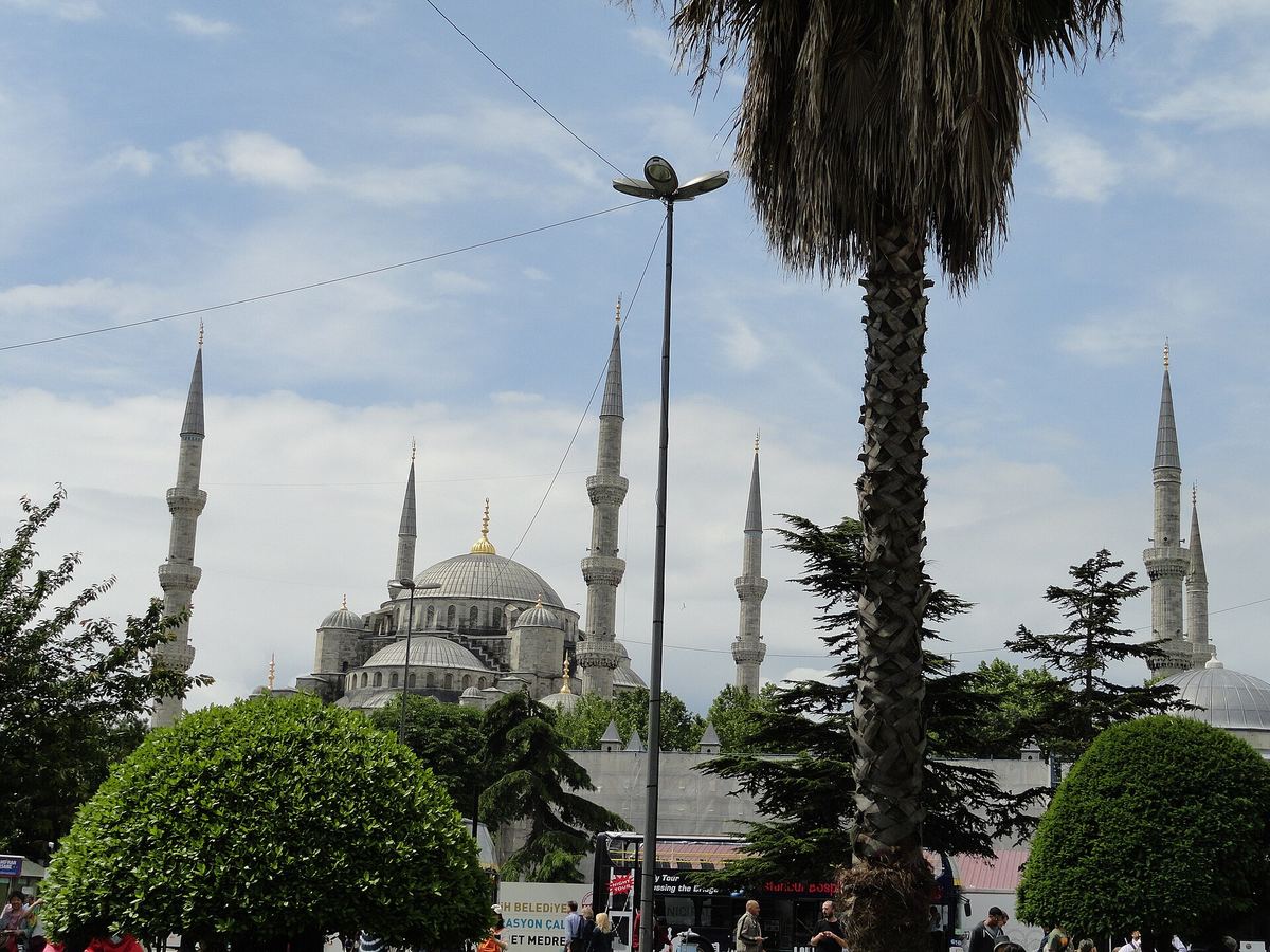 Ottoman Visions — 2