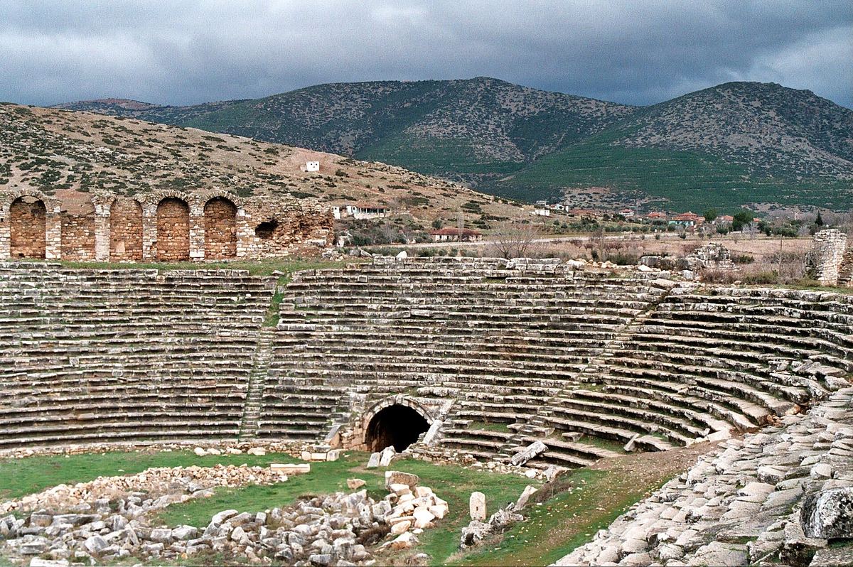 Aphrodisias — 2
