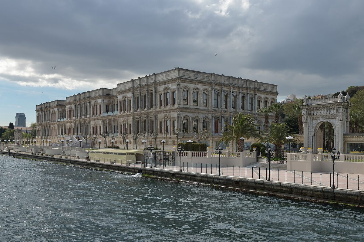 Çırağan Palace Kempinski — Istanbul