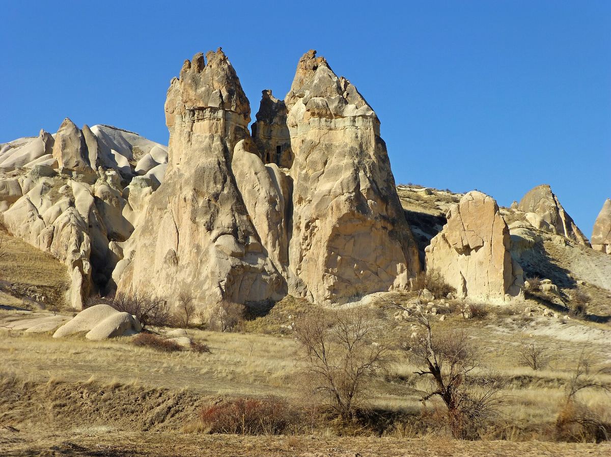 Hike in Cappadocia — 3