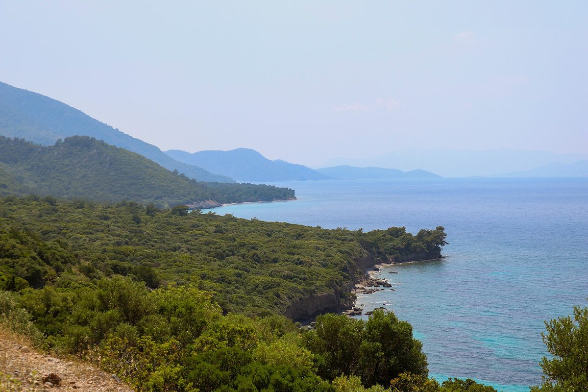 Kuşadası Deluxe Hotel — Ephesus