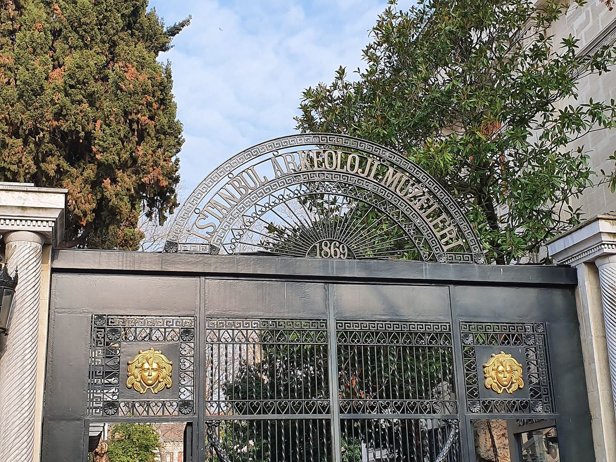 Hellenistic & Roman Istanbul — 1
