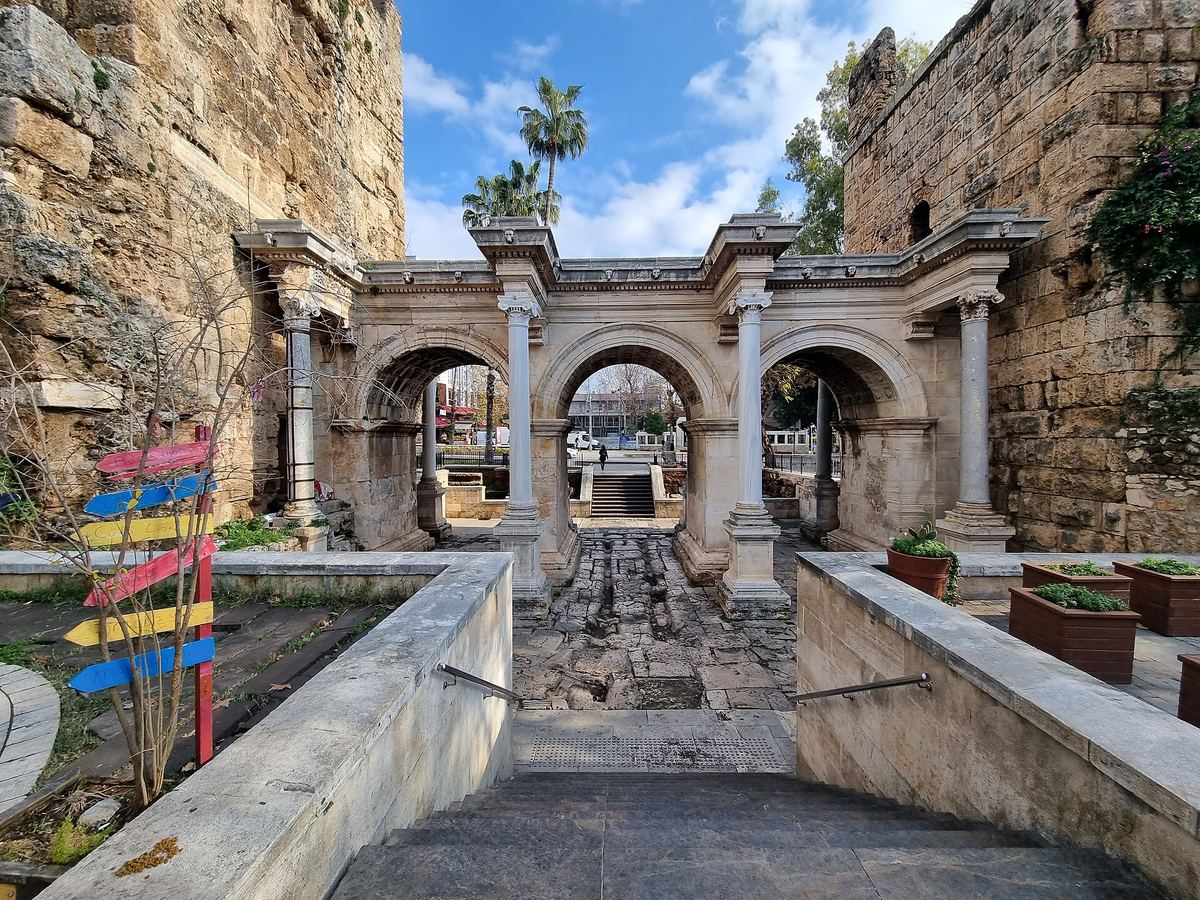 Antalya Old Town & Kaleiçi — 2