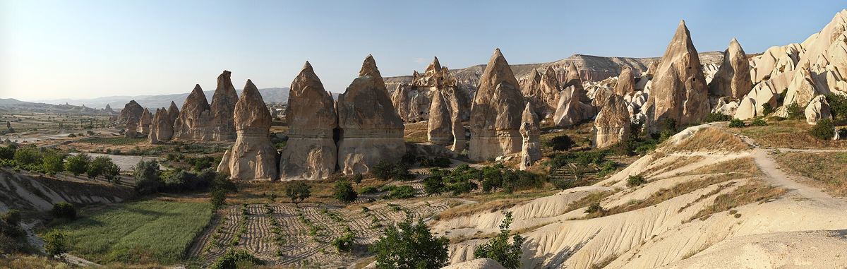 Classical Tour of Cappadocia — 2