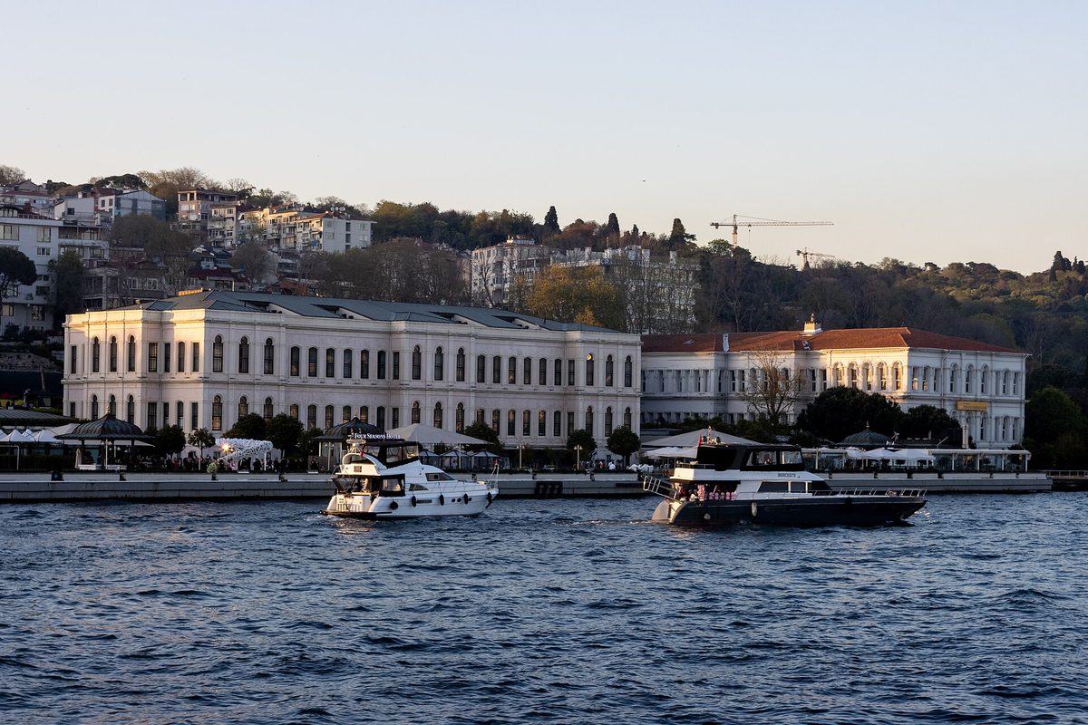 Four Seasons Bosphorus