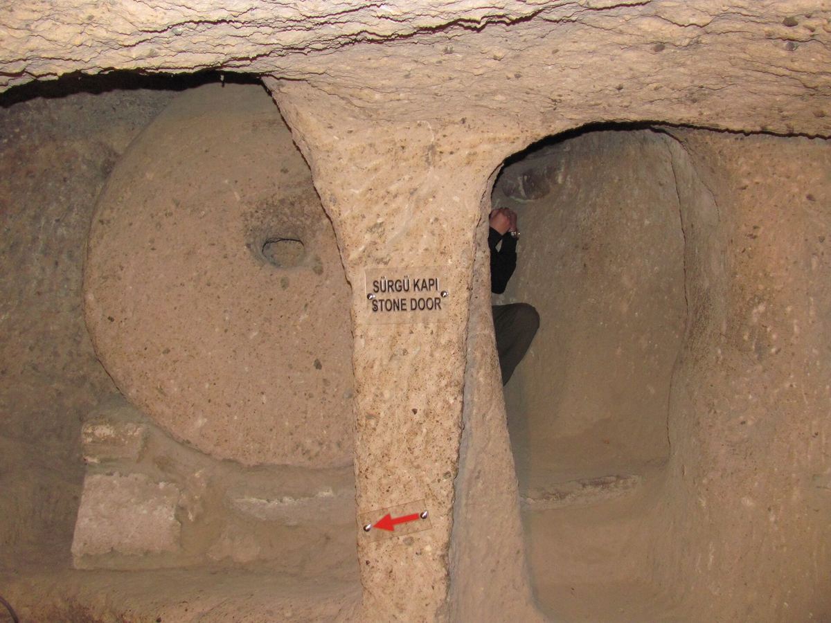 Wonders of Cappadocia — 1