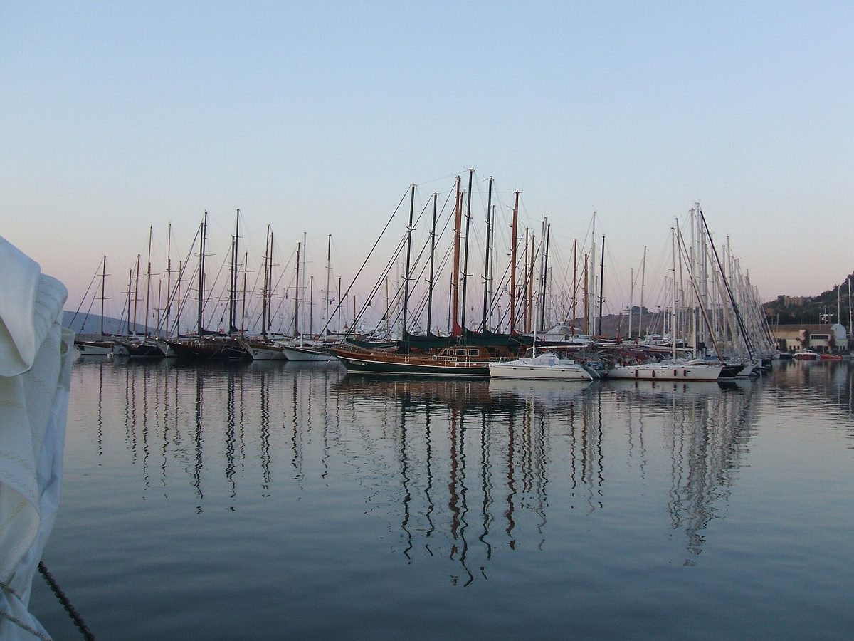 Torba Bay Resort — Bodrum