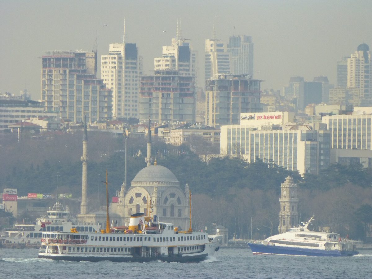 Swissôtel The Bosphorus — Istanbul