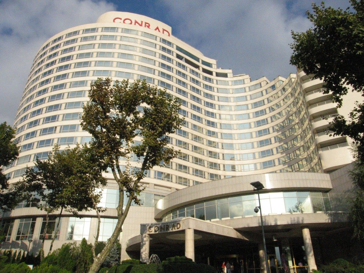 Hilton Istanbul Bosphorus — Istanbul