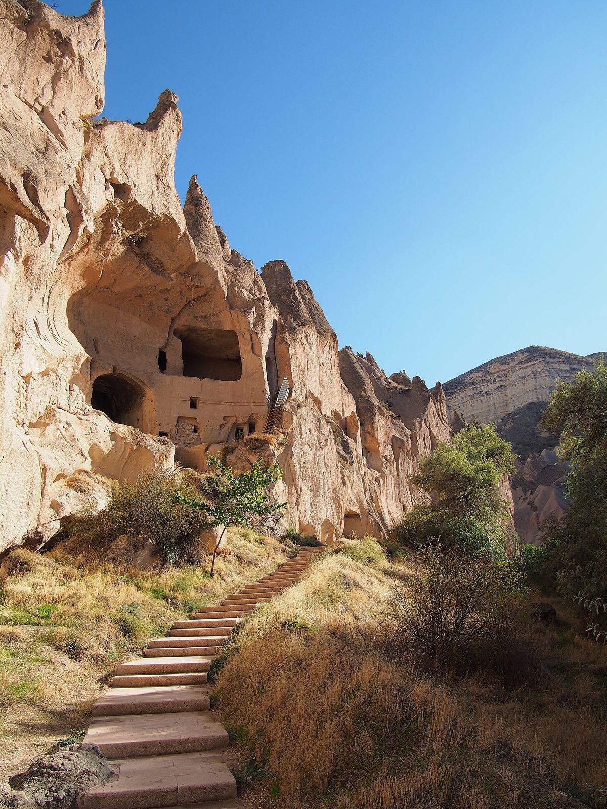Mysterious Cappadocia — 2