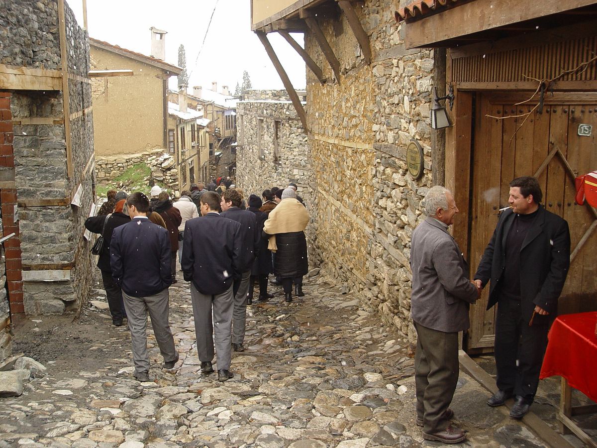 Bursa Tour — 3