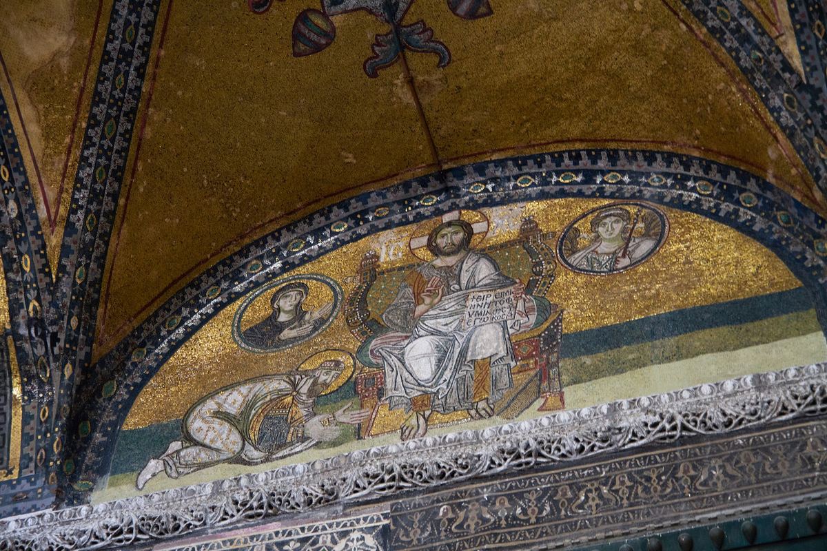 Byzantine Visions — 1