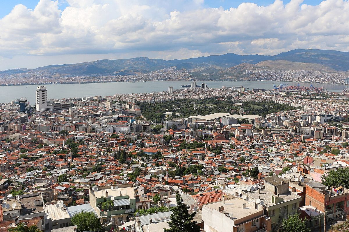 İzmir Waterfront Hotel — Ephesus