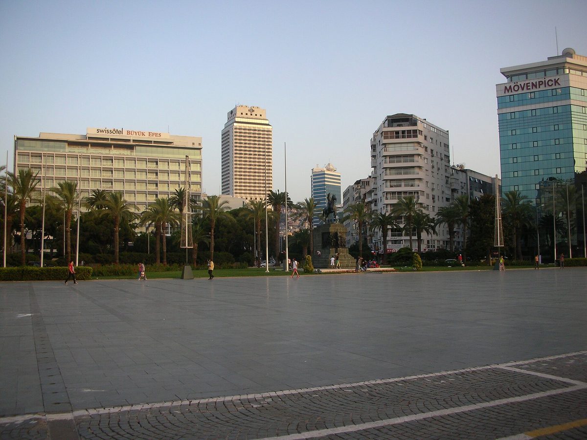 Swissôtel Grand Efes İzmir