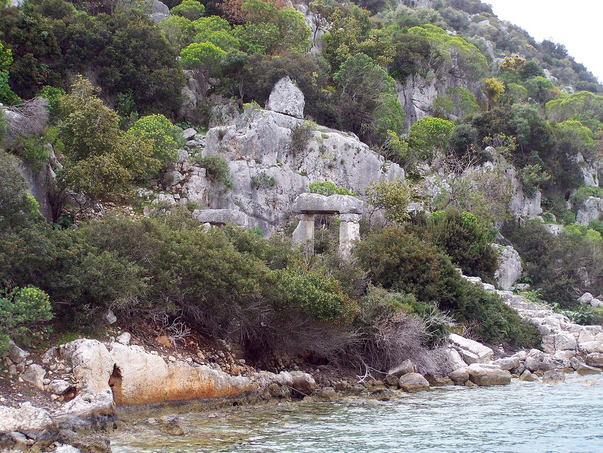 Kekova & Lycian Coast Cruise — 1