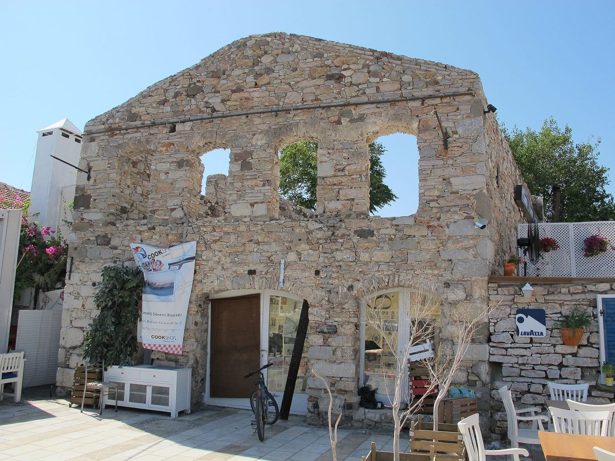 Torba Bay Resort — Bodrum