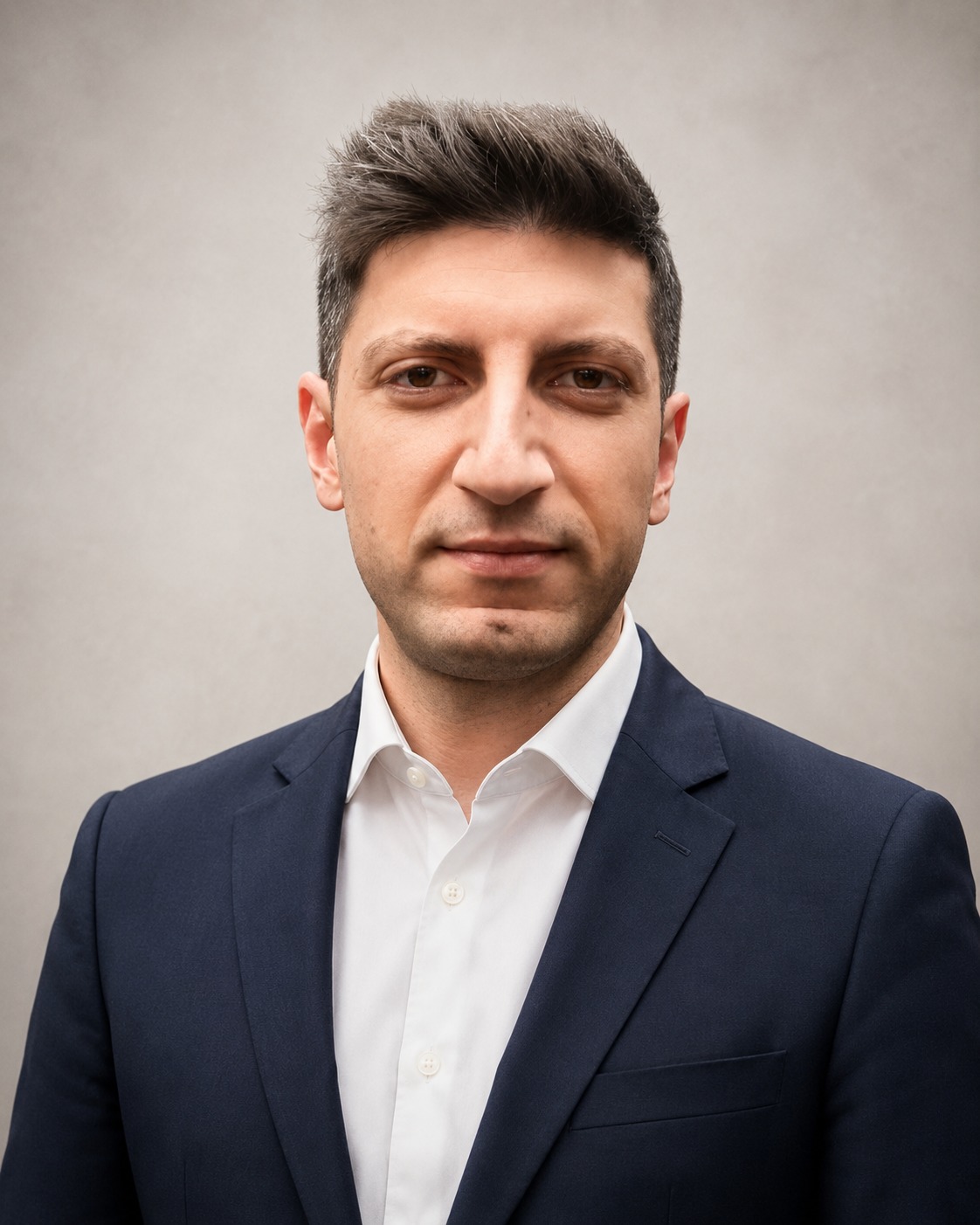 Ömer Faruk Işık — Project Manager, Universal Travel Services
