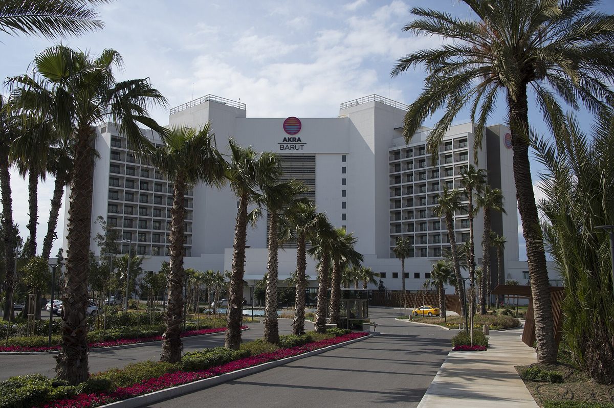 Akra Hotel