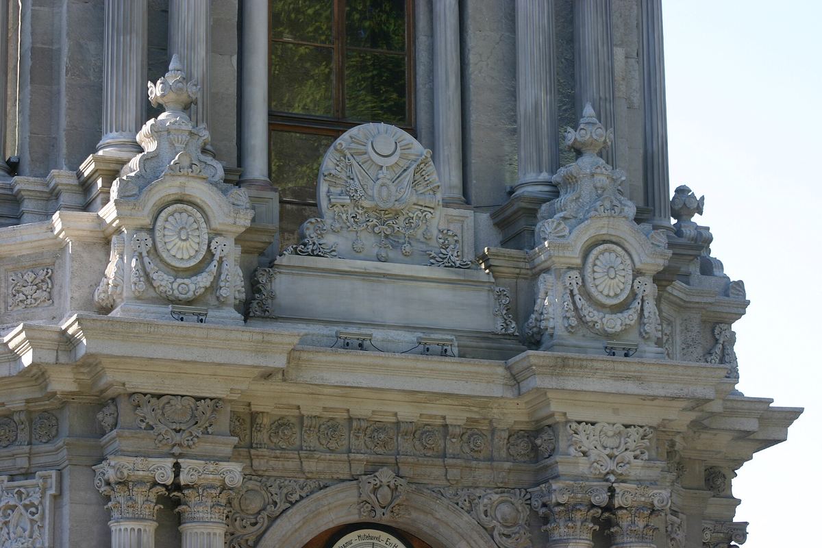 Dolmabahçe Palace & Istiklal Street — 2