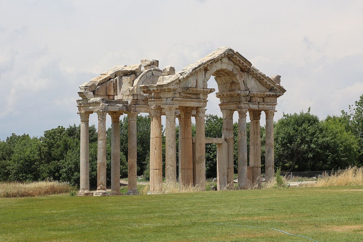Aphrodisias — 1