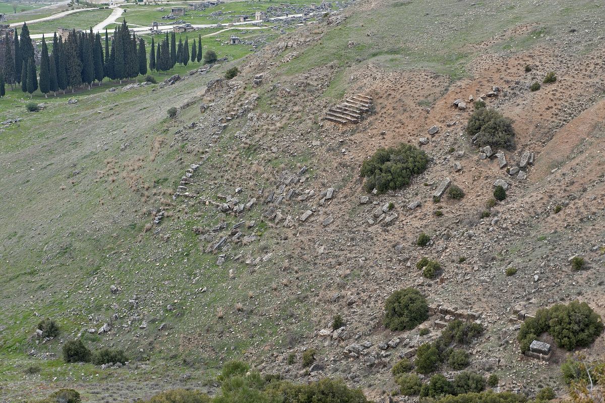 Hierapolis Ancient City — 1