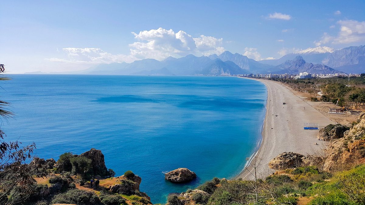 Rixos Downtown Antalya — Antalya