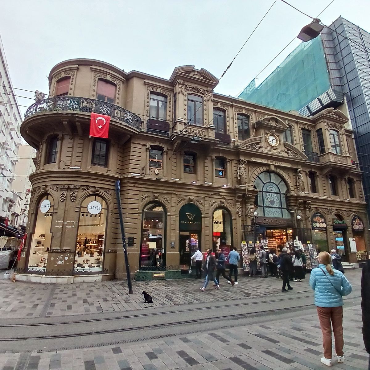 Istiklal Street — 4