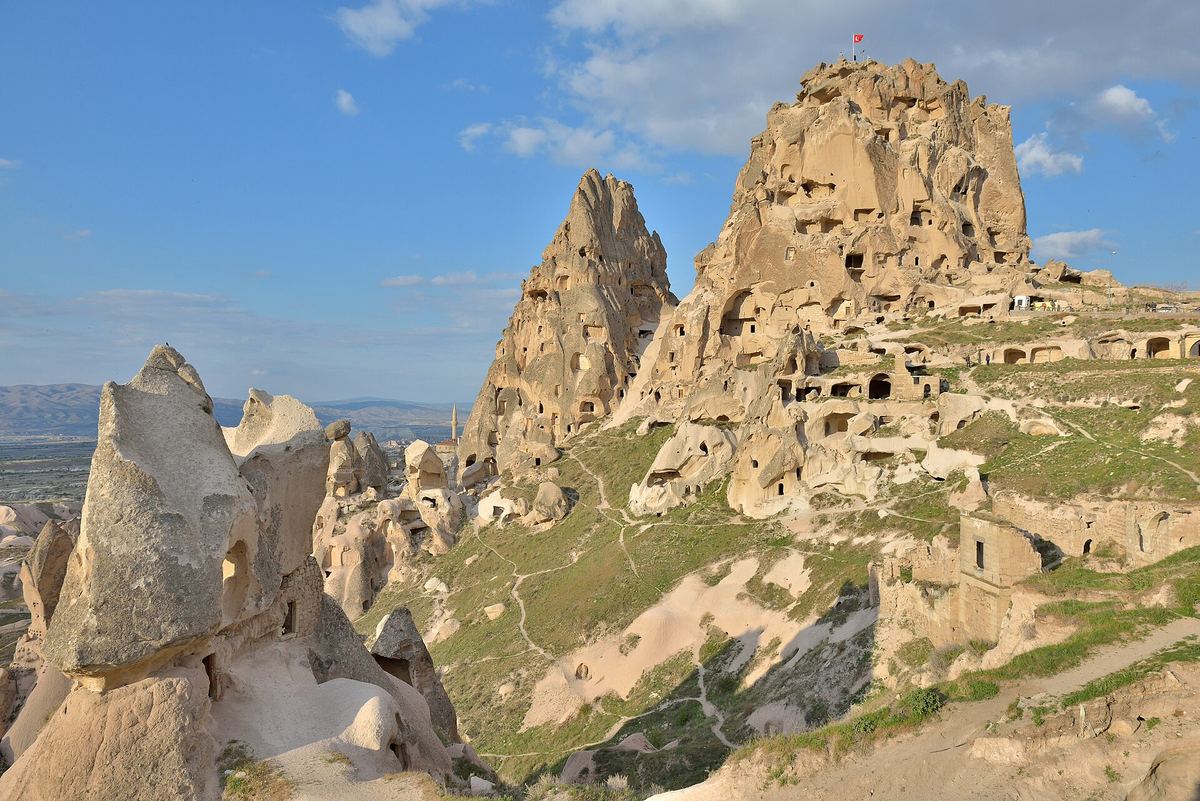 Highlights of Cappadocia — 1