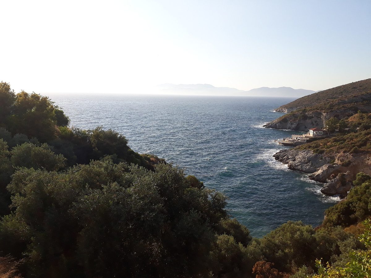 Kuşadası Beach Resort — Ephesus