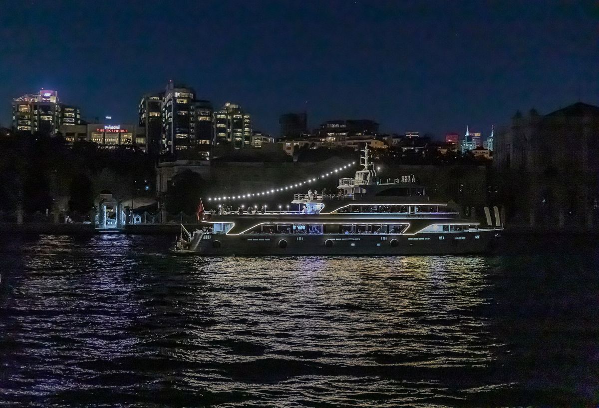 Dinner Cruise — 1