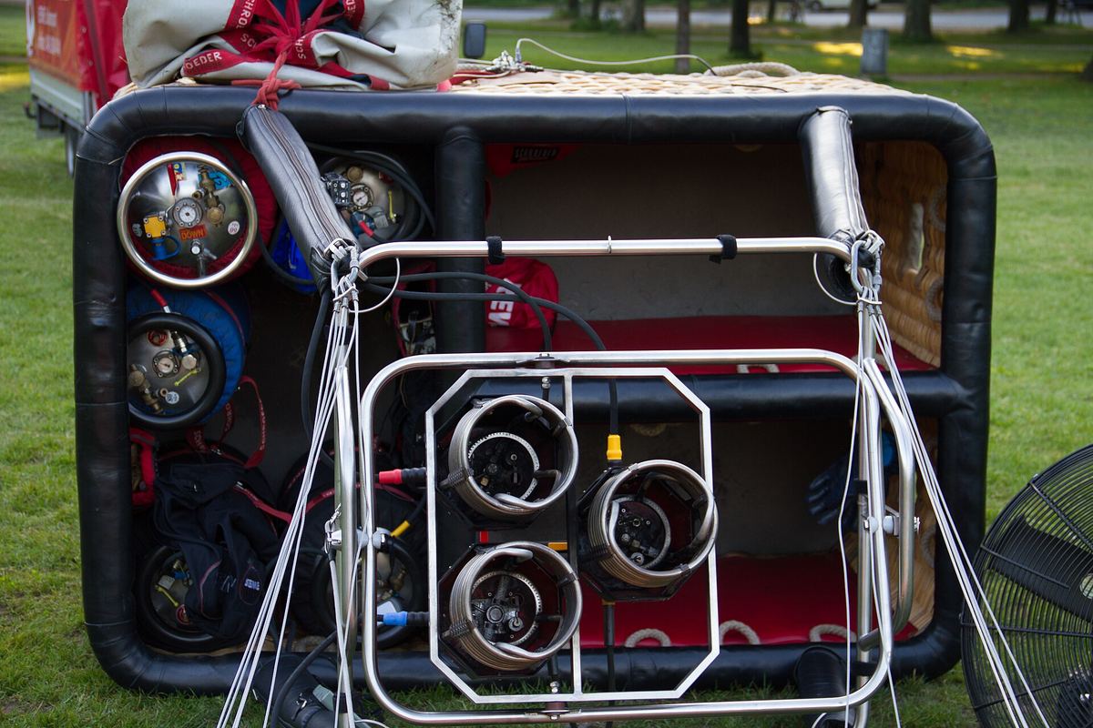 Hot Air Balloon — 4