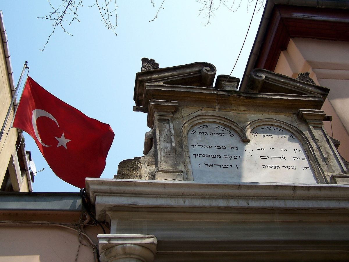 Spiritual Istanbul — Christianity, Islam & Jewish Heritage — 2