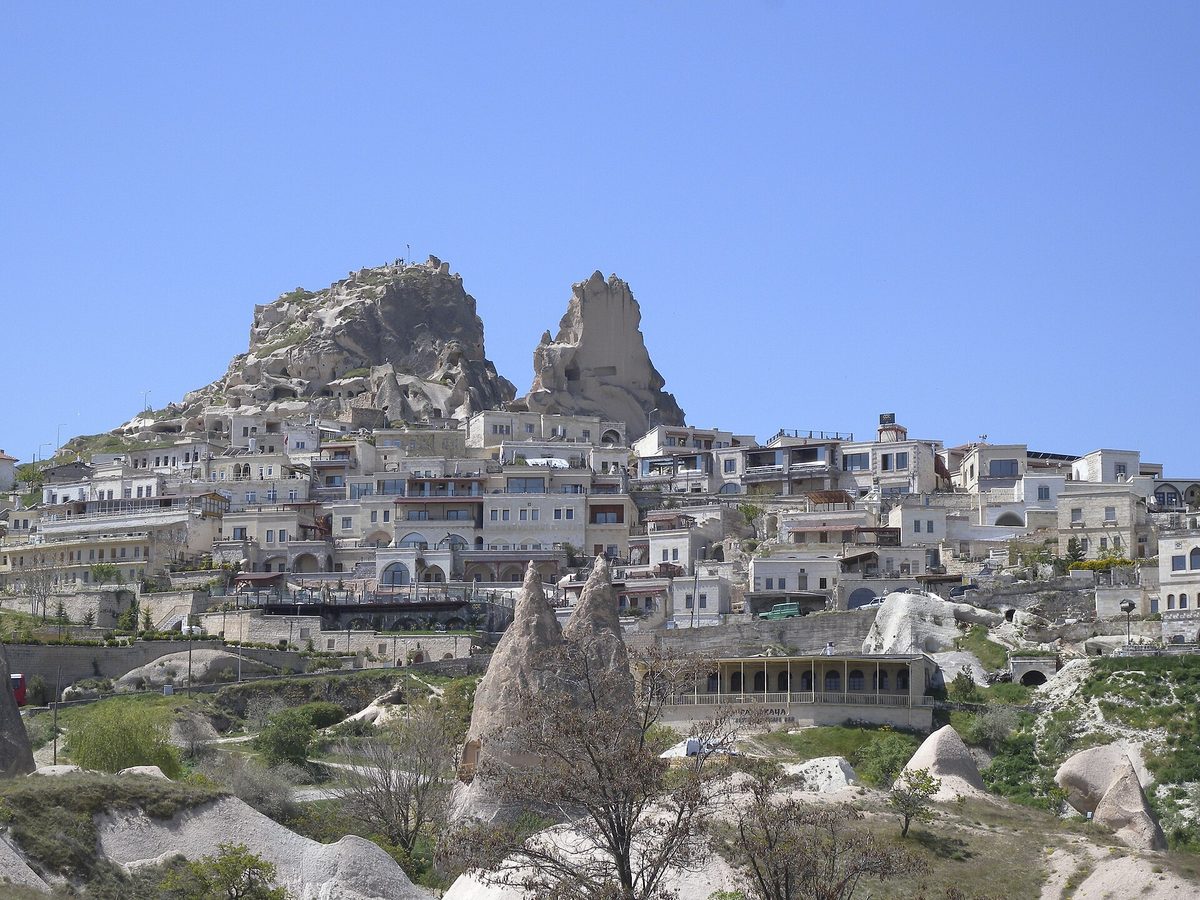 Argos in Cappadocia — Cappadocia