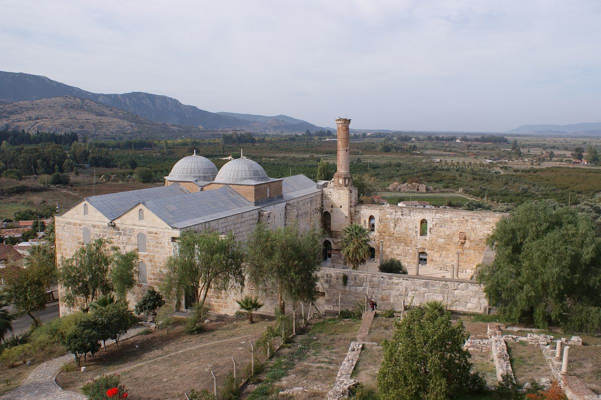 House of the Virgin Mary — 4