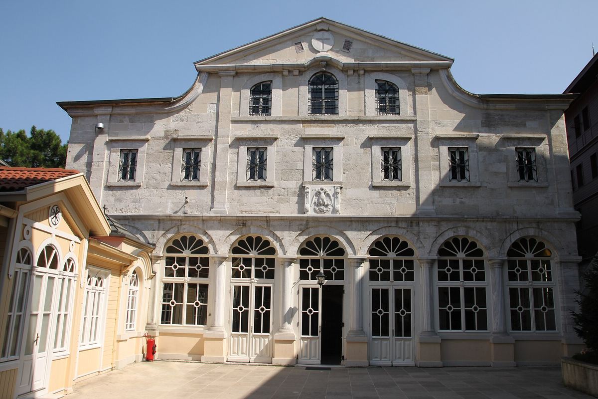 Spiritual Istanbul — Christianity, Islam & Jewish Heritage — 3