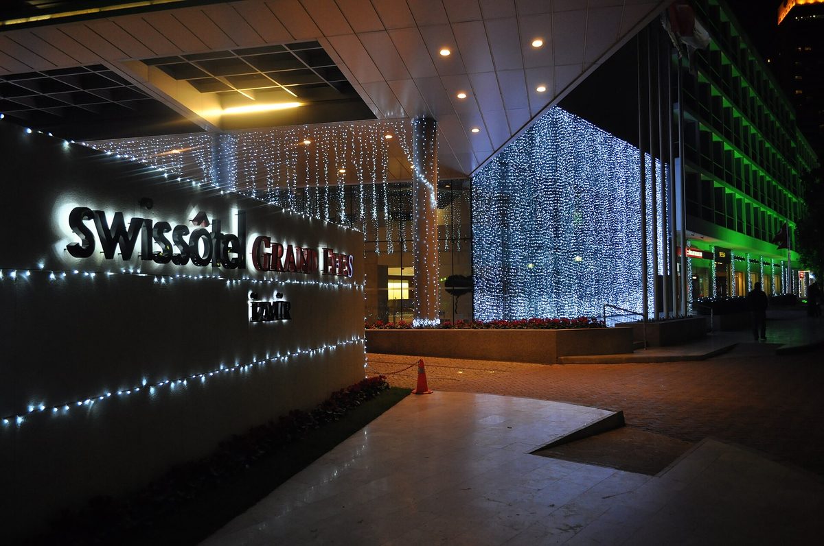 Swissôtel Grand Efes İzmir — Ephesus