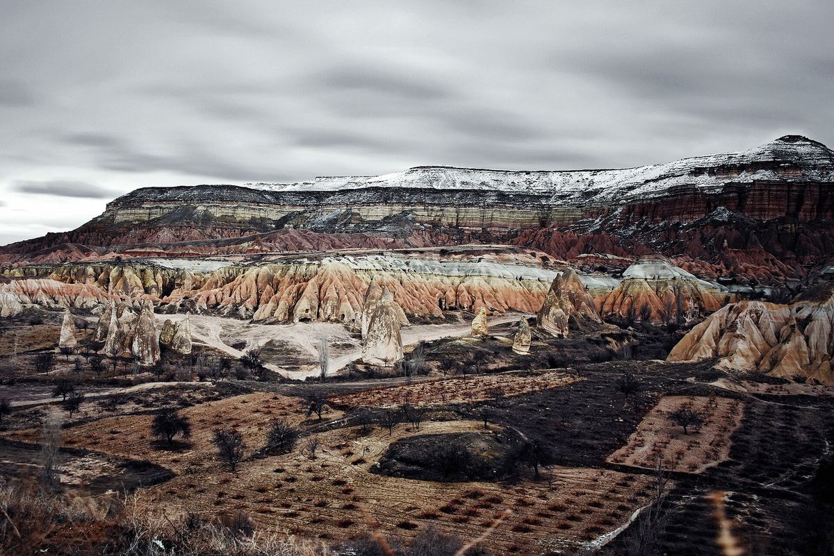 Mysterious Cappadocia — 3