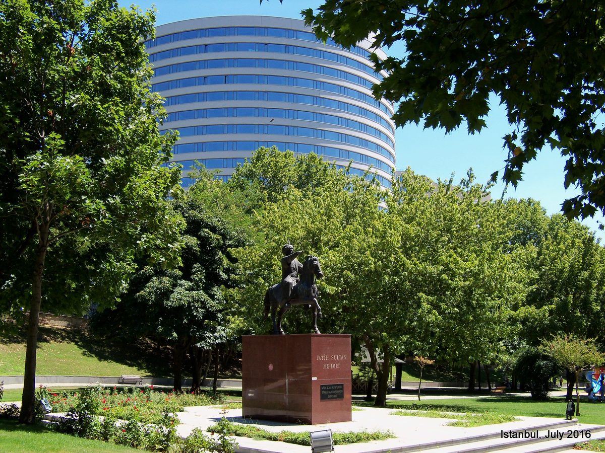 Hilton Istanbul Bosphorus