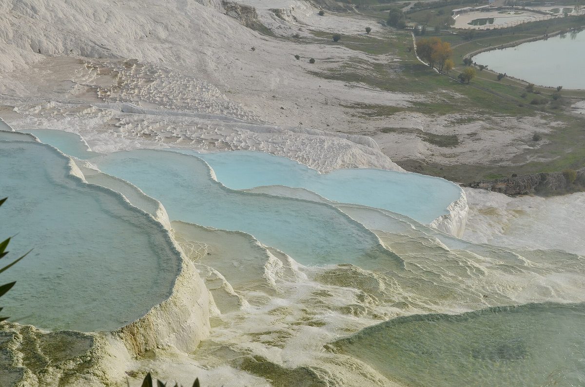 Richmond Pamukkale Thermal — Pamukkale