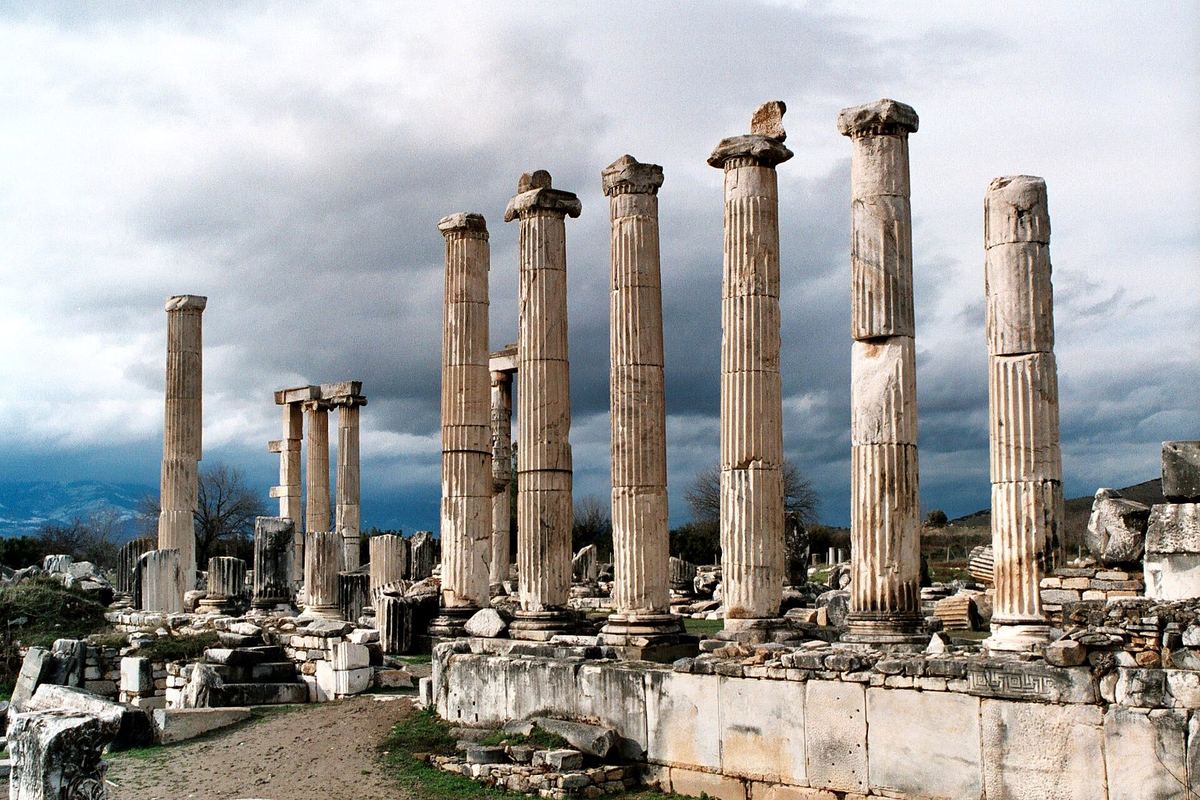 Aphrodisias — 3