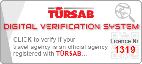 TÜRSAB DVS 1319