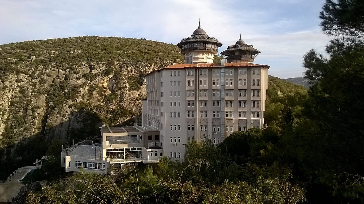 Kuşadası Beach Resort