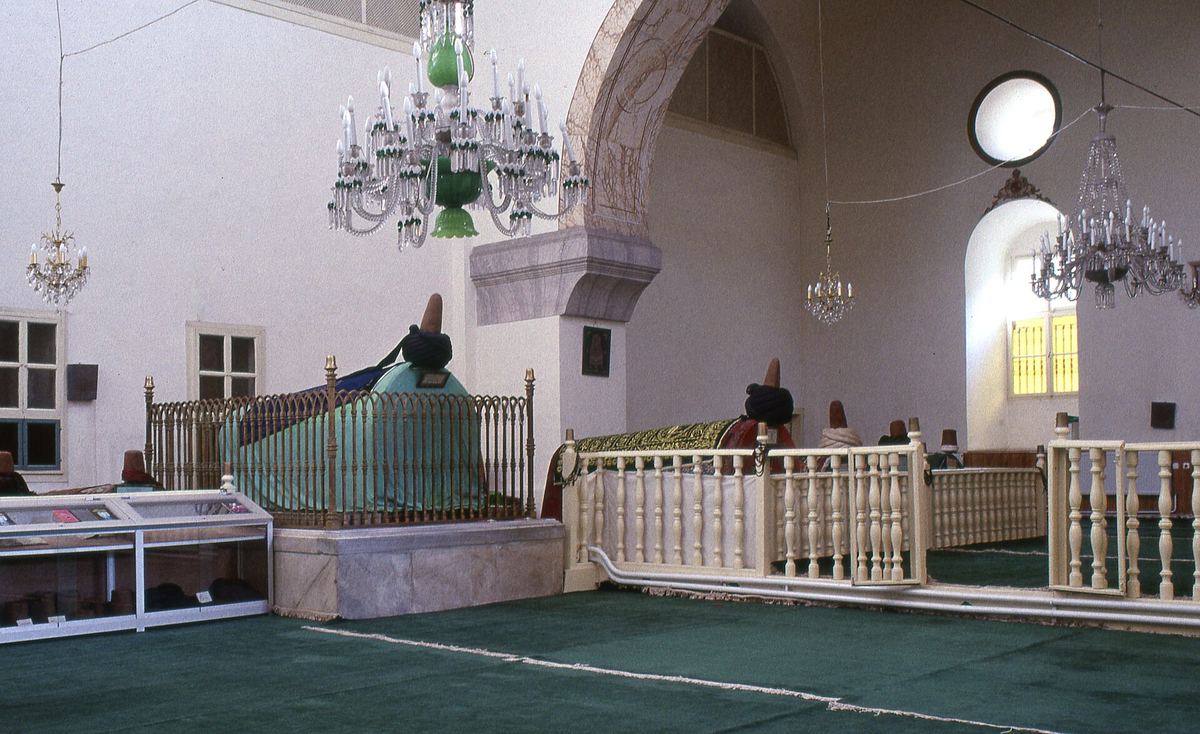 Whirling Dervishes — 2