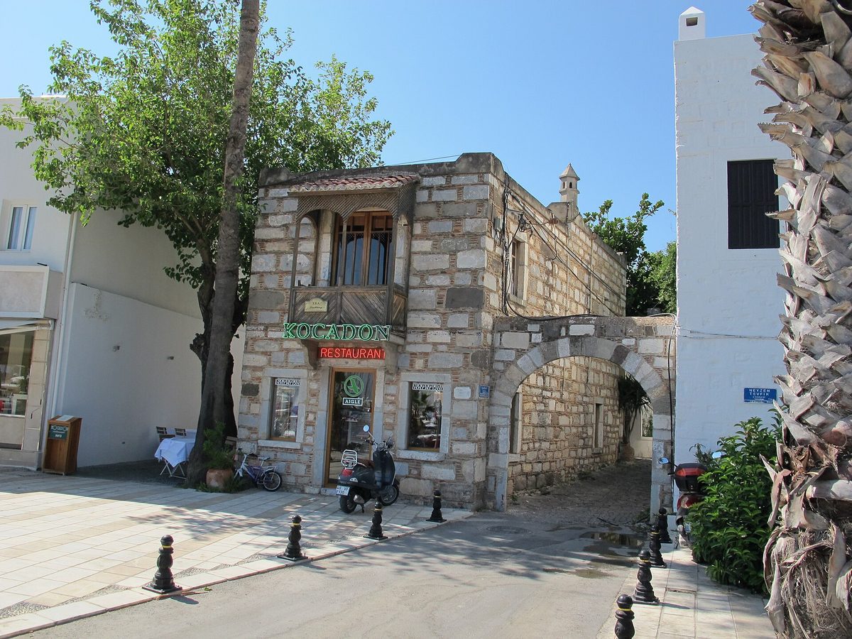 Torba Bay Resort