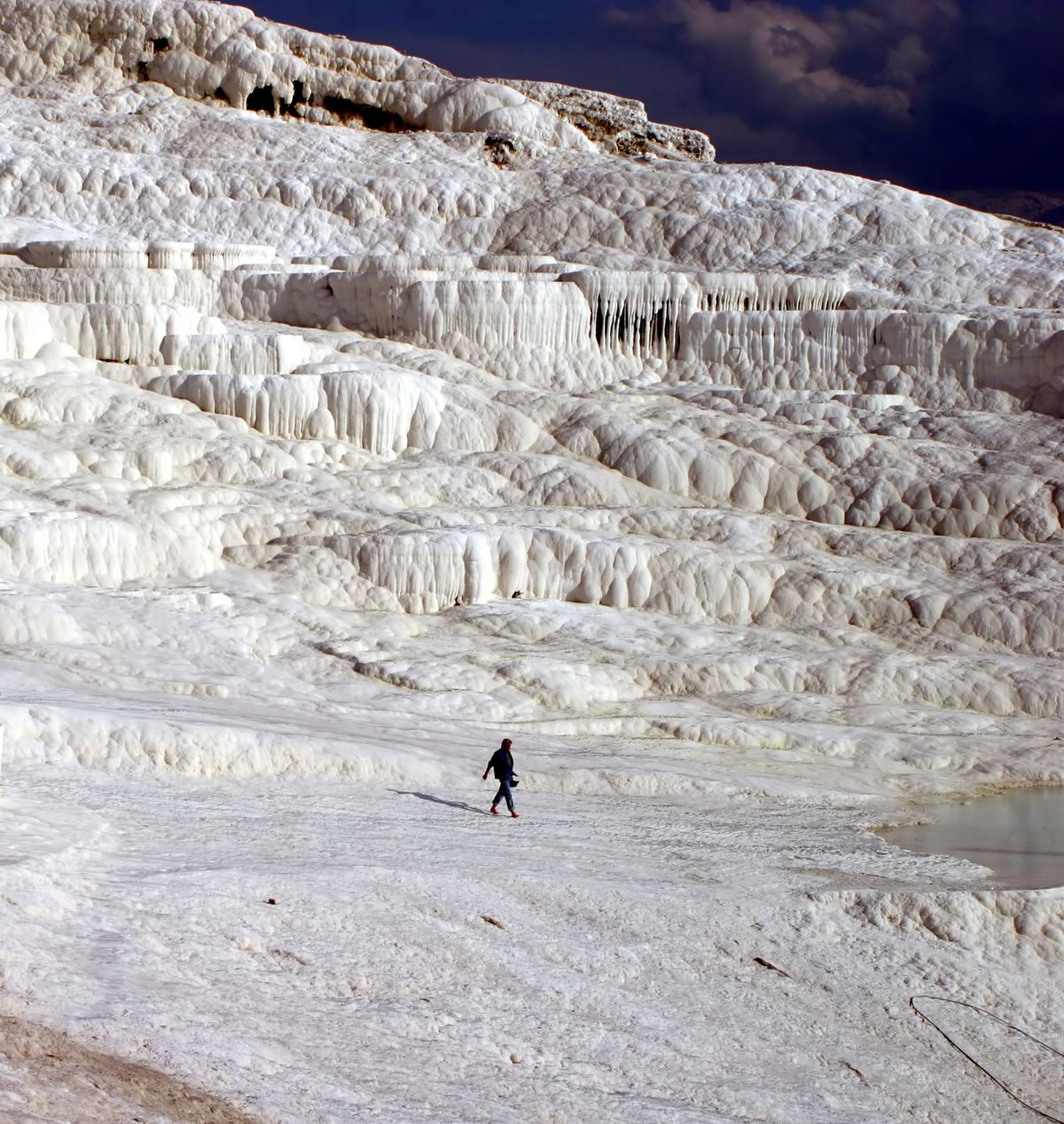 Pamukkale Travertines — 4