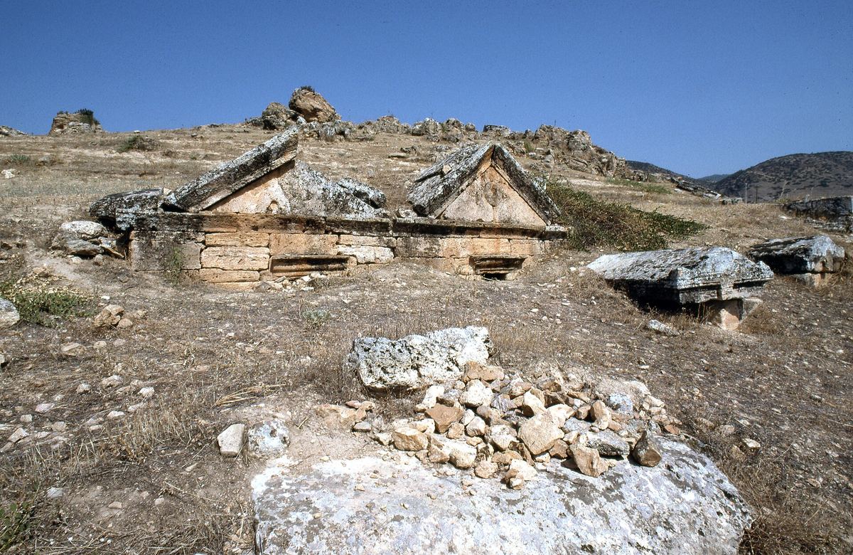 Hierapolis Ancient City — 2