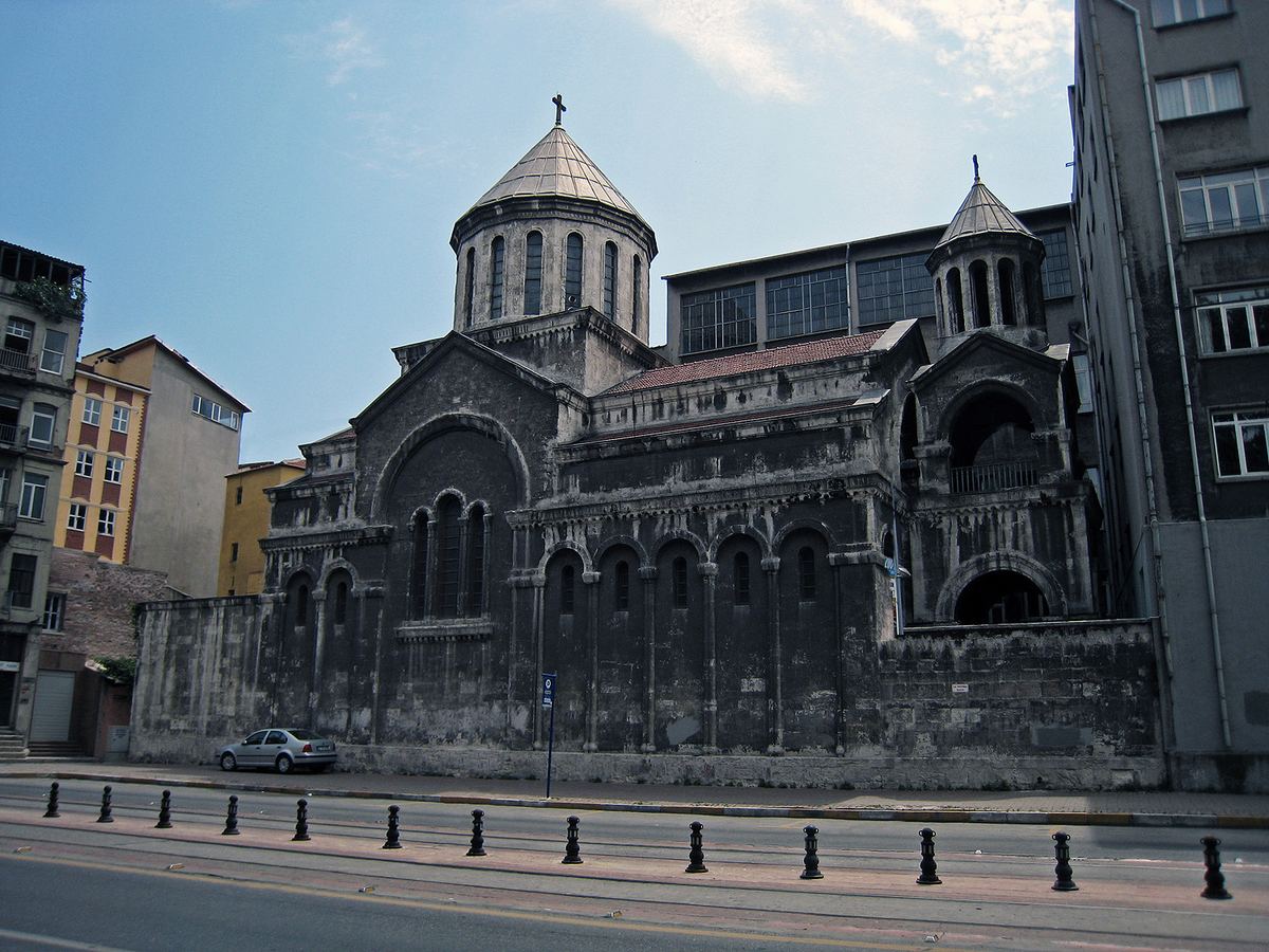 Spiritual Istanbul — Christianity, Islam & Jewish Heritage — 4